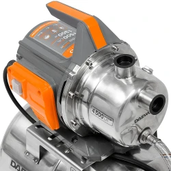 Pompa de suprafata pentru gradina Daewoo DGP 4000 INOX flexmag.md