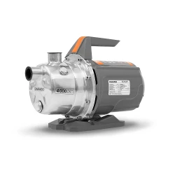Pompa de suprafata pentru gradina Daewoo DGP 4000 INOX flexmag.md