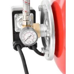 Pompa de suprafata pentru gradina Hecht 3101 Inox flexmag.md