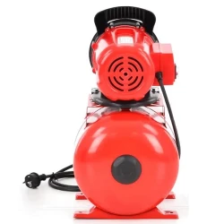 Pompa de suprafata pentru gradina Hecht 3101 Inox flexmag.md