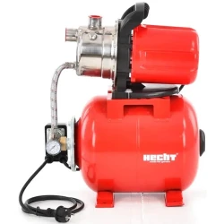 Pompa de suprafata pentru gradina Hecht 3101 Inox flexmag.md
