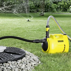 Насос поверхностный для сада Karcher BP 2 Garden flexmag.md
