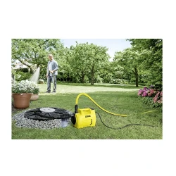 Насос поверхностной для сада Karcher BP 2 Garden Set Plus flexmag.md