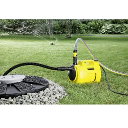 Насос для сада Karcher BP 3 Garden flexmag.md