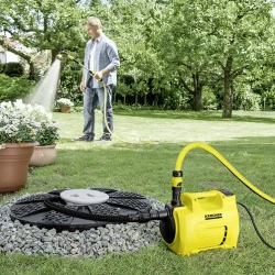 Насос для сада Karcher BP 3 Garden Set Plus flexmag.md