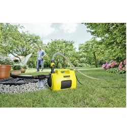 Насос поверхностный для сада Karcher BP 4 Garden Set flexmag.md