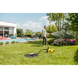 Насос поверхностный для сада Karcher BP6.000 Garden Set (1.645-721.0) flexmag.md