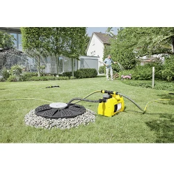 Насос поверхностный для сада и дома Karcher BP 5 Home & Garden flexmag.md