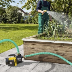 Насос для сада Trotec TGP 1000 E flexmag.md