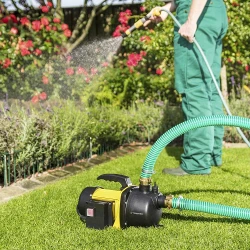 Насос для сада Trotec TGP 1000 E flexmag.md