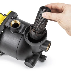 Насос поверхностного типа для сада Trotec TGP 1005 E flexmag.md