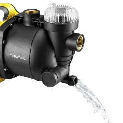 Насос поверхностного типа для сада Trotec TGP 1005 E flexmag.md