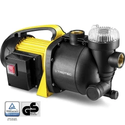 Насос поверхностного типа для сада Trotec TGP 1005 E flexmag.md