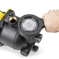 Насос поверхностного типа для сада Trotec TGP 1005 E flexmag.md
