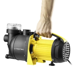 Насос поверхностного типа для сада Trotec TGP 1005 E flexmag.md