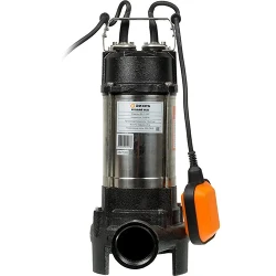 Pompa drenaj cu tocator Vihri ФН-1100Л flexmag.md