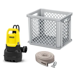 Pompa drenaj Karcher SP16.000 Flood Box (1.645-831.0) flexmag.md