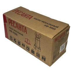 Pompa drenaj Resanta НФ-9000 flexmag.md