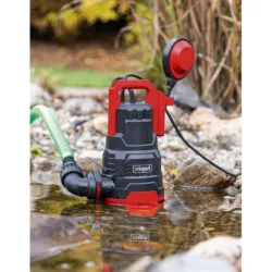 Pompa drenaj submersibila Scheppach DWP400 flexmag.md