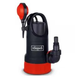 Pompa drenaj submersibila Scheppach DWP750 flexmag.md