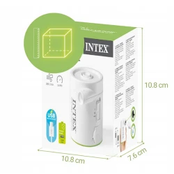 Pompa electrica de aer Intex QuickFill USB200R 66637 flexmag.md
