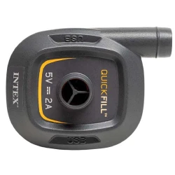 Pompa electrica Mini QuickFill Intex 66635 flexmag.md