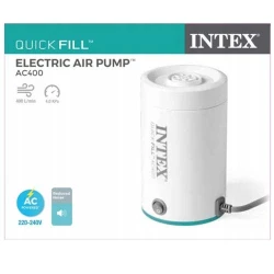 Pompa electrica QuickFill AC400 Intex 66646 flexmag.md