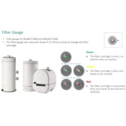 Pompa-filtru cu cartus pentru piscina Intex Krystal Clear C1000 flexmag.md