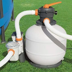 Фильтр-насос для песка Bestway FlowClear 58499BW flexmag.md