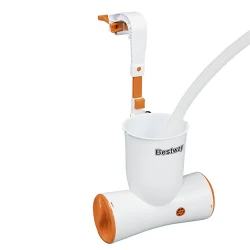 Насос-фильтр для бассейна с картриджем Bestway 58469BW flexmag.md