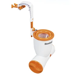 Pompa-filtru pentru piscina cu cartus Bestway 58469BW flexmag.md