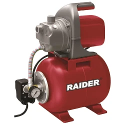 Насос гидрофор Raider RD-WP1200J flexmag.md