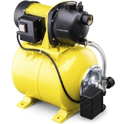 Насос гидрофор Trotec TGP1025E flexmag.md