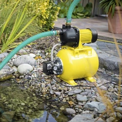 Насос гидрофор Trotec TGP1025E flexmag.md