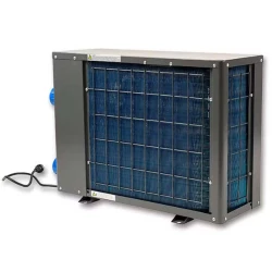 Pompă pentru încălzirea/răcirea a apei în piscine Azuro BP-100-HS flexmag.md