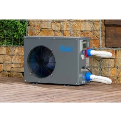 Pompă pentru încălzirea/răcirea a apei în piscine Azuro BP-100-HS flexmag.md