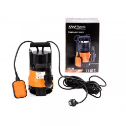 Pompa submersibila de drenaj Kraft&Dele KD738 flexmag.md