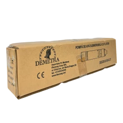 Pompă submersibilă Demetra 3QGD0.8-50-0.37 flexmag.md