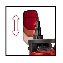 Насос скважинный Einhell GE-DP 7330 LL ECO flexmag.md