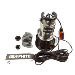 Pompa submersibila Graphite 59G446 flexmag.md