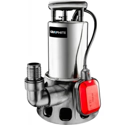 Pompa submersibila Graphite 59G449 flexmag.md