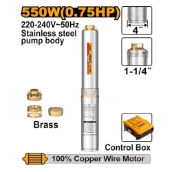 Pompa submersibila Ingco DWP55062 flexmag.md