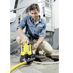 Pompa submersibila Karcher SP 6 Flat Inox flexmag.md