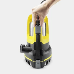 Pompa submersibila Karcher SP 6 Flat Inox flexmag.md