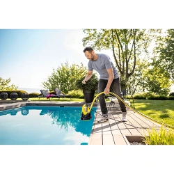 Pompa submersibila Karcher SP17.000 Flat Level Sensor (1.645-840.0) flexmag.md