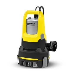 Pompa submersibila Karcher SP17.000 Flat Level Sensor (1.645-840.0) flexmag.md