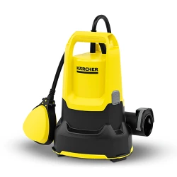 Pompa submersibila Karcher SP9.000 Flat (1.645-810.0) flexmag.md