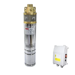 Pompa submersibila Kratos 4SKM100 flexmag.md