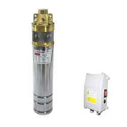Pompa submersibila Kratos 4SKM150 flexmag.md