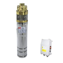 Pompa submersibila Kratos 4SKM200 flexmag.md